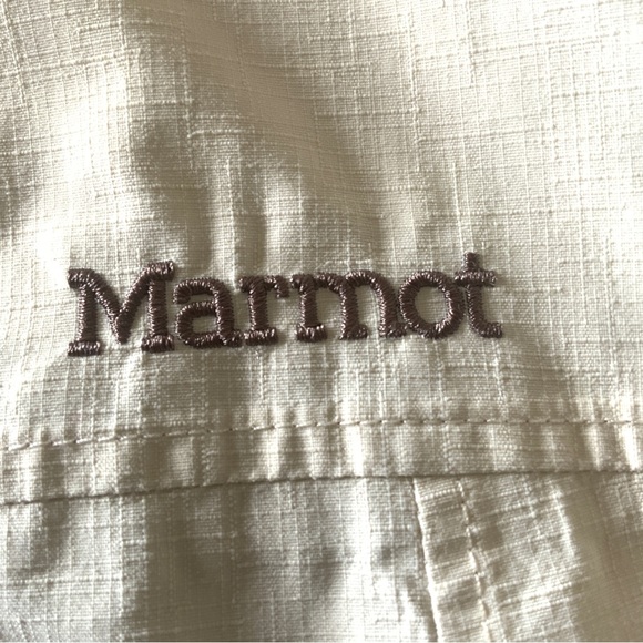 Marmot Membrain Ski Jacket Vintage Size Medium - Picture 3 of 15